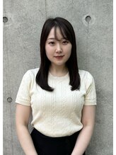 サロウィン 表参道(SALOWIN) 保坂 汐音