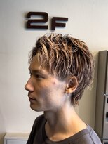 ミリオンバックス 上野(Million Bucks)&nbsp;ショートウルフ