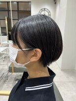 ナンバー 大分中央町店(N°)&nbsp;【SOTA】@number_sota　☆耳掛けショート☆