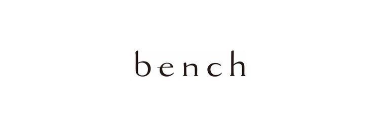 ベンチ(bench)のサロンヘッダー