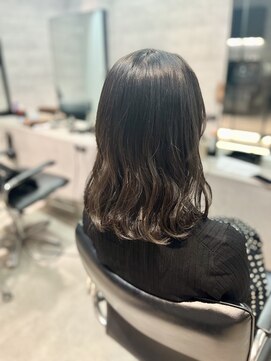 ソル 八王子(SOL) シャドーアッシュ♪