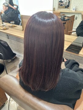 カルテット(Quartett) バーガンディー