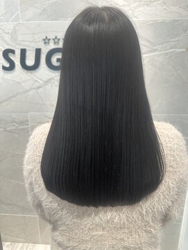 シュガー(SUGAR) ☆サラ艶髪　髪質改善トリートメント☆