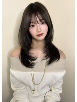 シュガー(Sugar)&nbsp;大阪・梅田　レイヤーカット