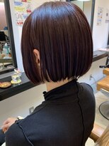 ピエスヘア(PIE'CE HAIR)&nbsp;ミニボブ