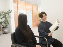 INg.のこだわり施術＆サロンの雰囲気