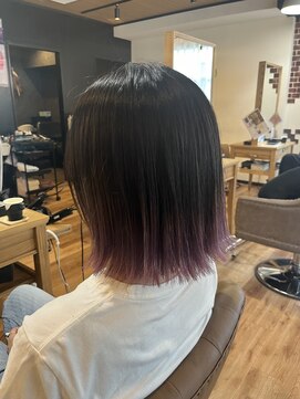ジーナ 難波(Zina) グラデーションカラー