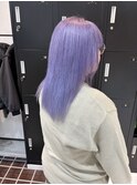 ペールパープル/ペールラベンダー/ペールカラーハイトーン名古屋