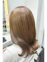 フィゼル 南堀江店(fizelle)&nbsp;オリーブベージュ