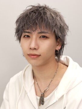 メンズフィール 心斎橋(MEN'S FEEL) 緩めシャドウウルフ