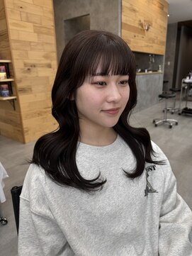 リズム バイ リンクス(Re:ism by Links) ラベンダーグレージュ