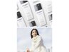 【NEWお得なプラン】カット＋2step グローバルミルボントリートメント￥5500