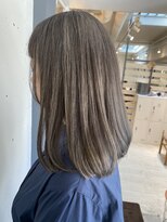 ライズ ヘア ブランド 豊中店(RISE HAIR BRAND)&nbsp;【白髪ぼかし】グレージュカラー