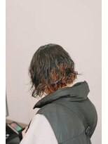 ノーナ(Nona)&nbsp;【Nona 八戸ノ里】大人のボブパーマ｜【ショート/パーマ】