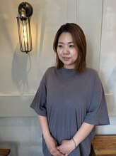 オーブ ヘアー リヒト 松本店(AUBE HAIR licht) 飯田 成美