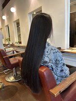 モップス 金沢文庫店(MOPS)&nbsp;感動ストレートパーマ