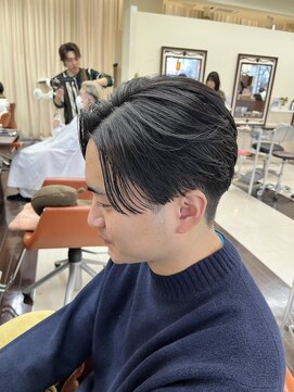 アロー 船橋店(AROH) men's/MEN'S/メンズカット/メンズパーマ/船橋/ニュアンスパーマ