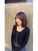 ラ タント(L'attente)&nbsp;レイヤーボブ