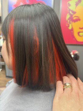 ゼニス(Zenith) インナーカラー