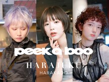 ピークアブー 原宿ハラカド(PEEK-A-BOO)
