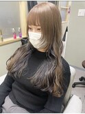 【浅草/髪質改善/縮毛矯正/酸性ストレート/美髪カラー】