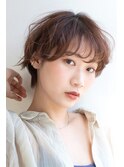 BREK/20代30代40代/髪質改善/ゆるふわ/ベリーショート