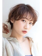 ララ バイ ブレイク(LALA by BREK) BREK/20代30代40代/髪質改善/ゆるふわ/ベリーショート