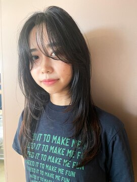 ツナグ(tsunagu) long layer