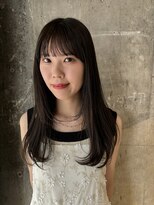 ハマモト&nbsp;顔まわりレイヤー