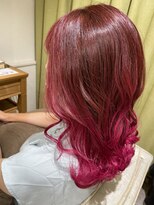 ルシードスタイル リム(LUCIDO STYLE Rim)&nbsp;ピンクグラデーション