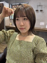 ヘアーミュゼ 井田店(Hair Musee)&nbsp;大人くびれレイヤー