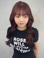 エス 熊谷(Ess)&nbsp;暗めカラー/グランマッシュ/デザインカラー[髪質改善/熊谷]