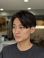 スウェル 船橋店(Swell)&nbsp;#サーフカール#スパイキーショート#ブルーブラック#船橋