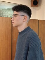 エニエンメイクス 立川(ENIEN MAKE'S)&nbsp;メンズショート、パーマ