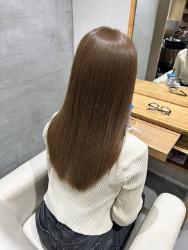 ファム 中筋店(femme) ベージュカラー