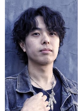 リップス 池袋(LIPPS) 波巻きセンターパート