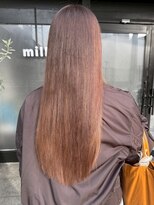 ミル(1001 mille)&nbsp;イルミナカラー/イヤリングカラー/カラー/ベージュカラー