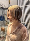 ウルフ×アンブレラ