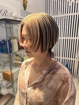 ウルフ×アンブレラ