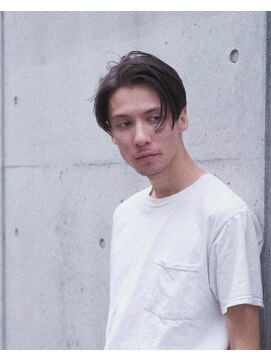 ベル 表参道Terrace(Belle) 前下がりスタイルなら是非Belleへ◎ビジネスマンにも!