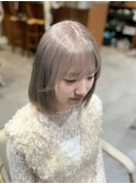 ホワイトベージュ！！