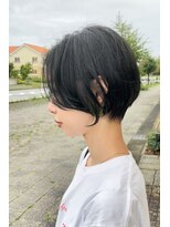 グート ヘアーメイク(gut HAIR MAKE)&nbsp;大人ショート７