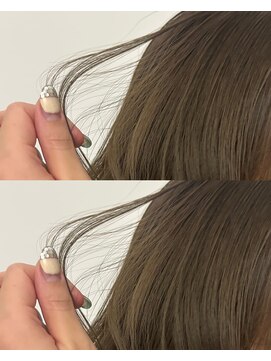 ニーム(nimes) hibico 緑味感じるオリーブベージュ