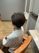 クロデザイン(KURO DESIGN) ミセスショート