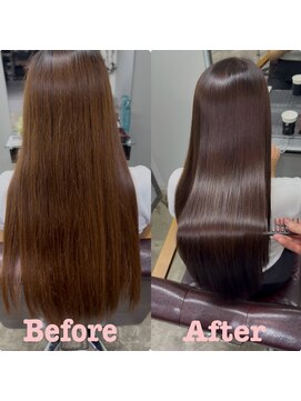 ダイス 岡本 摂津本山(Dice) 美髪矯正