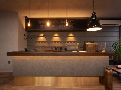 ザヘアーショップ ロジック(The Hair Shop Rojik)の写真