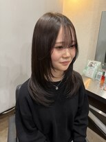 マーシュ(marshu) 2026Akiおまかせトレンドヘア