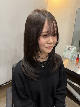 マーシュ(marshu) 2026Akiおまかせトレンドヘア