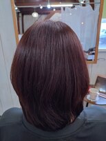 ワイエス(YS) カッパーブラウン ミディアムレイヤー