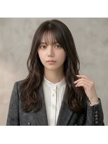 アームスヘアー 狭山ヶ丘店(arm's hair)&nbsp;【狭山ヶ丘】潤い満点！カット＋カラー＋極上ケアで叶う艶髪